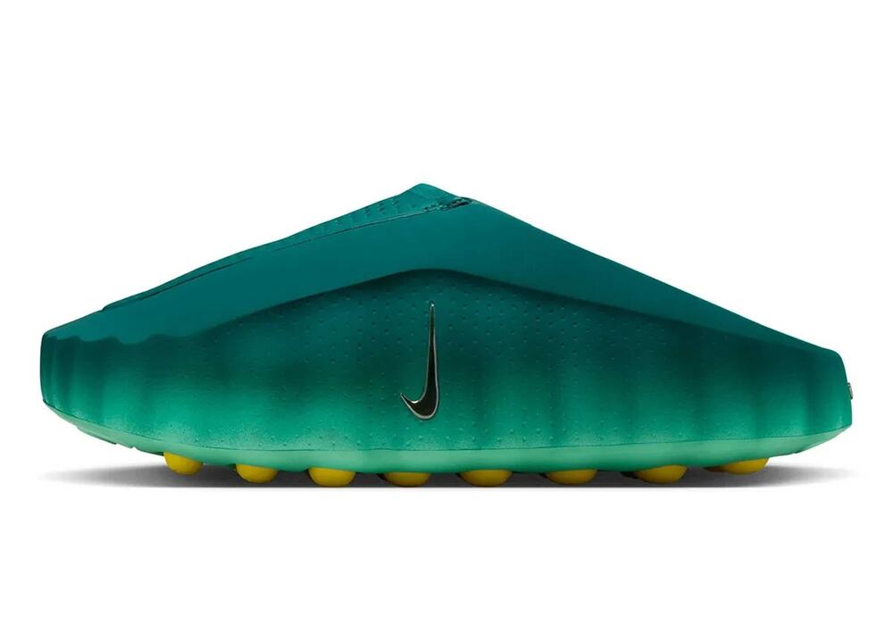 Nike Mind 001 Slide Geode Teal Light Menta